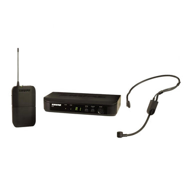 MICROFONO SHURE INALAMBRICO DIADEMA, BLX14/P31-J11